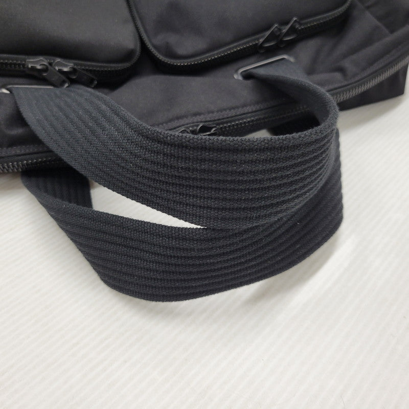 【中古品】【メンズ/レディース】 Y-3 ワイスリー HOLDALL 3WAY TRAVEL BOSTON BAG IR5793 トラベル ボストンバッグ カバン 鞄 188-260618-as-02-izu カラー：ブラック 万代Net店