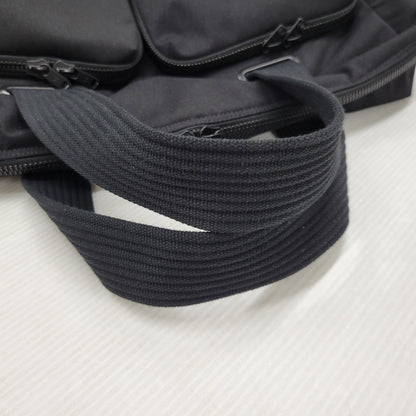 【中古品】【メンズ/レディース】 Y-3 ワイスリー HOLDALL 3WAY TRAVEL BOSTON BAG IR5793 トラベル ボストンバッグ カバン 鞄 188-260618-as-02-izu カラー：ブラック 万代Net店