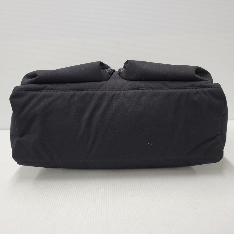 【中古品】【メンズ/レディース】 Y-3 ワイスリー HOLDALL 3WAY TRAVEL BOSTON BAG IR5793 トラベル ボストンバッグ カバン 鞄 188-260618-as-02-izu カラー：ブラック 万代Net店