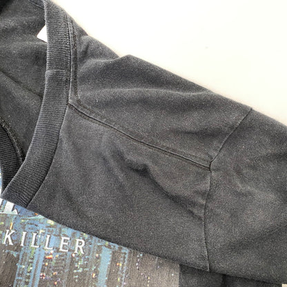 【中古品】【メンズ】 SUPREME シュプリーム THE KILLER LS TEE ザキラー ロングスリーブ Tシャツ トップス 149-260729-kh-09-izu サイズ：S カラー：ブラック 万代Net店