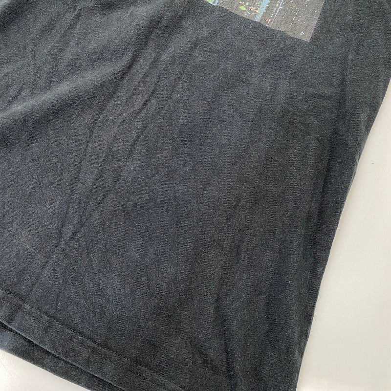 【中古品】【メンズ】 SUPREME シュプリーム THE KILLER LS TEE ザキラー ロングスリーブ Tシャツ トップス 149-260729-kh-09-izu サイズ：S カラー：ブラック 万代Net店