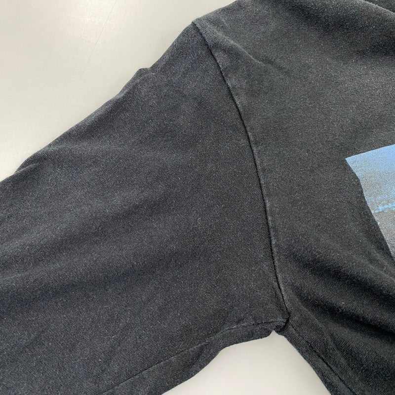 【中古品】【メンズ】 SUPREME シュプリーム THE KILLER LS TEE ザキラー ロングスリーブ Tシャツ トップス 149-260729-kh-09-izu サイズ：S カラー：ブラック 万代Net店