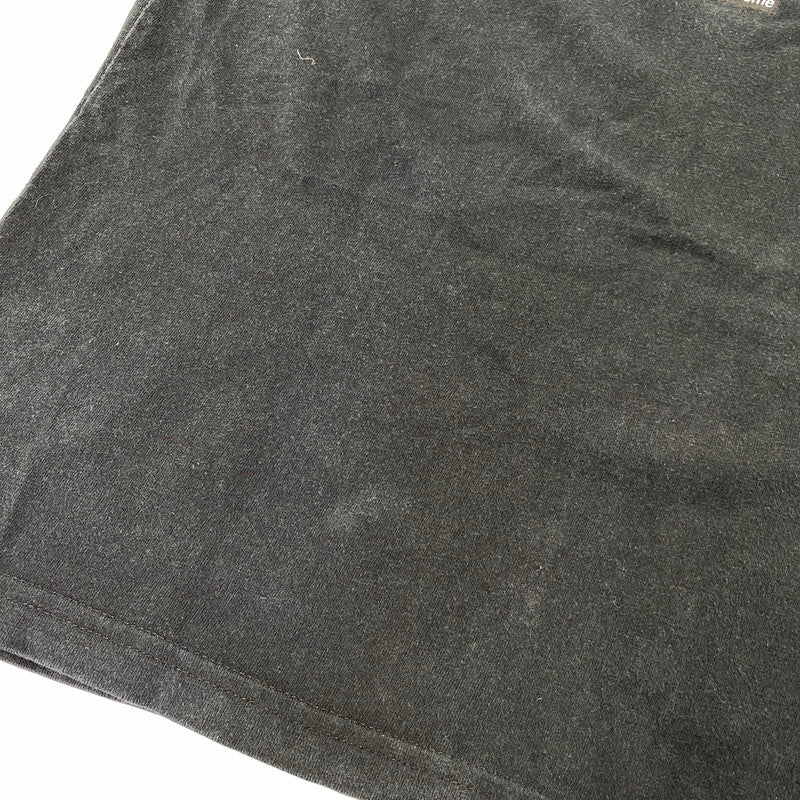 【中古品】【メンズ】 SUPREME シュプリーム THE KILLER LS TEE ザキラー ロングスリーブ Tシャツ トップス 149-260729-kh-09-izu サイズ：S カラー：ブラック 万代Net店