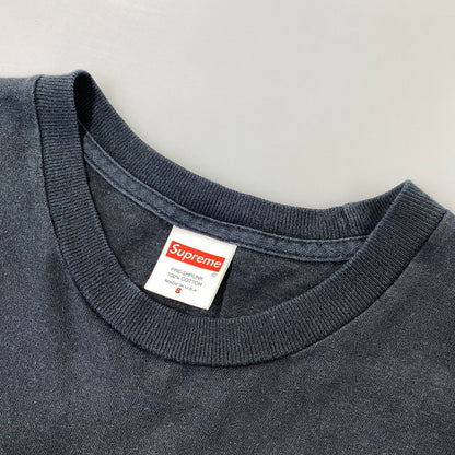 【中古品】【メンズ】 SUPREME シュプリーム THE KILLER LS TEE ザキラー ロングスリーブ Tシャツ トップス 149-260729-kh-09-izu サイズ：S カラー：ブラック 万代Net店