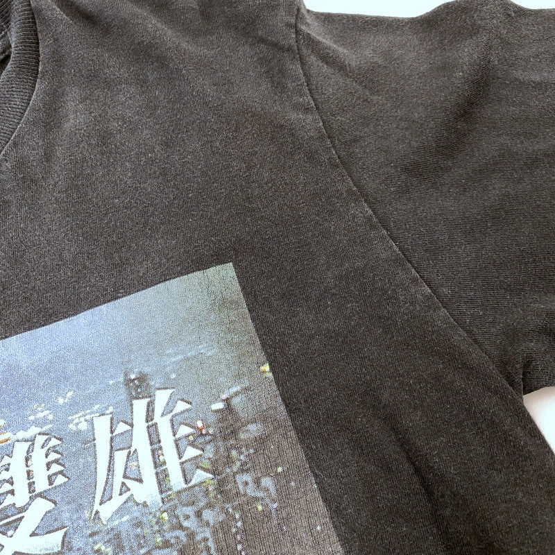 【中古品】【メンズ】 SUPREME シュプリーム THE KILLER LS TEE ザキラー ロングスリーブ Tシャツ トップス 149-260729-kh-09-izu サイズ：S カラー：ブラック 万代Net店