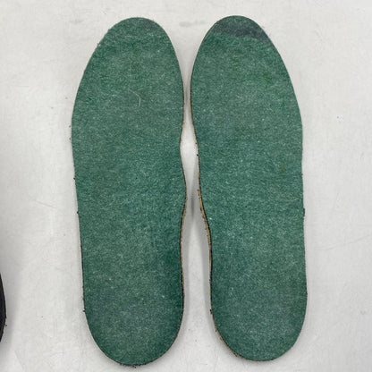 【中古品】【メンズ】 VISVIM ビズビム VIRGIL BRIGADIER BOOTS-FOLK SUEDE ヴァージル ブリゲイディア ブーツ フォーク スウェード シューズ 靴 164-260618-cs-03-izu サイズ：US 09 カラー：ブラック 万代Net店