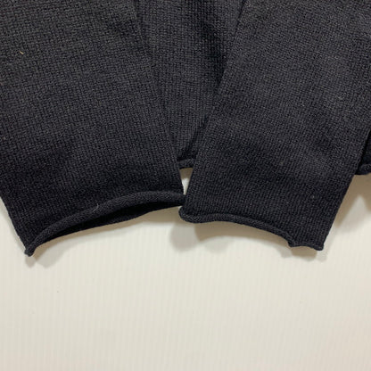 【中古品】【メンズ】 Y's for men ワイズ フォー メン CREW NECK KNIT MB-K04-168 クルーネック ニット 長袖 140-260629-as-17-izu サイズ：3 カラー：ブラック 万代Net店
