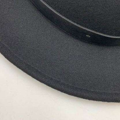 【中古品】【メンズ】 BRIXTON ブリクストン FEDORA HAT フェドラ ハット 帽子 185-260627-cs-16-izu サイズ：L カラー：ブラック 万代Net店