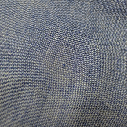【中古品】【メンズ】 WTAPS ダブルタップス 111GWDT-SHM04 WHO DARES WINS SPREAD LS SHIRT ロングスリーブ シャツ トップス 長袖 142-260710-cs-14-izu サイズ：XL カラー：ブルー 万代Net店