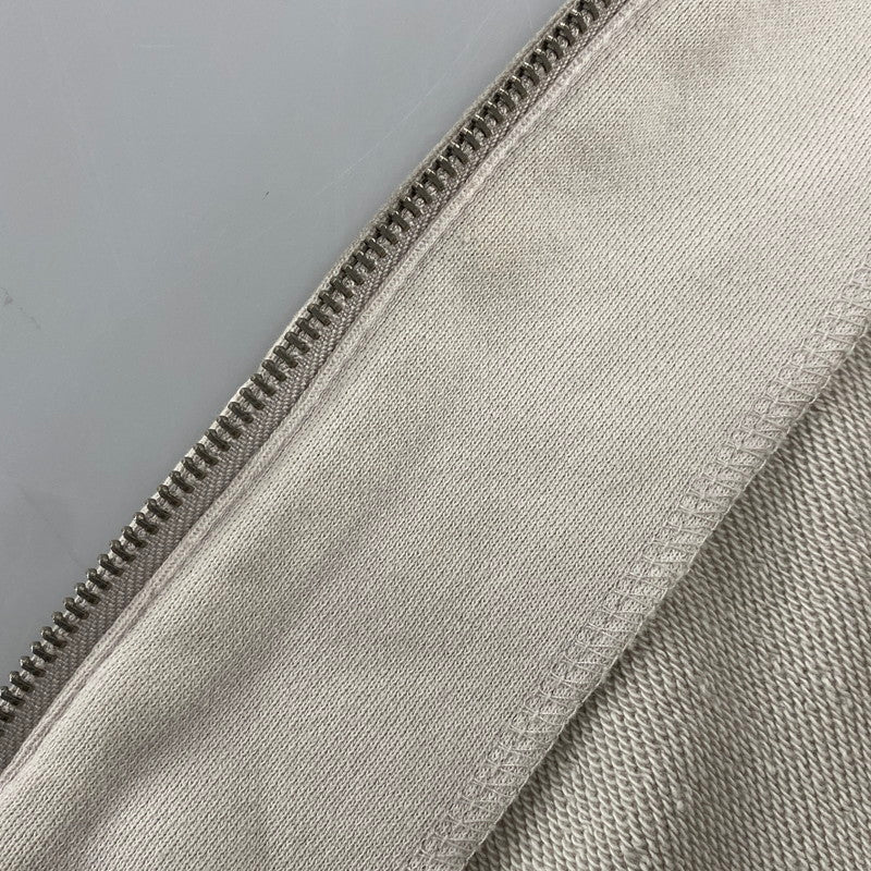 【中古品】【メンズ】 ROSEN KREUZ ローゼンクロイツ 143124 WASHED ZIP UP PARKA ウォッシュド ジップ アップ パーカー トップス 長袖 142-260618-cs-12-izu サイズ：2 カラー：グレー系 万代Net店