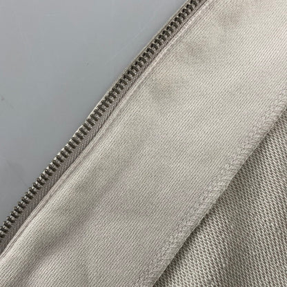 【中古品】【メンズ】 ROSEN KREUZ ローゼンクロイツ 143124 WASHED ZIP UP PARKA ウォッシュド ジップ アップ パーカー トップス 長袖 142-260618-cs-12-izu サイズ：2 カラー：グレー系 万代Net店