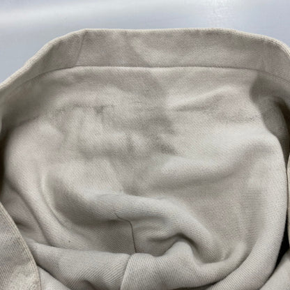【中古品】【メンズ】 ROSEN KREUZ ローゼンクロイツ 143124 WASHED ZIP UP PARKA ウォッシュド ジップ アップ パーカー トップス 長袖 142-260618-cs-12-izu サイズ：2 カラー：グレー系 万代Net店