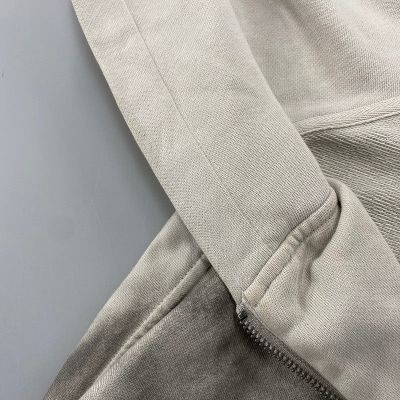【中古品】【メンズ】 ROSEN KREUZ ローゼンクロイツ 143124 WASHED ZIP UP PARKA ウォッシュド ジップ アップ パーカー トップス 長袖 142-260618-cs-12-izu サイズ：2 カラー：グレー系 万代Net店