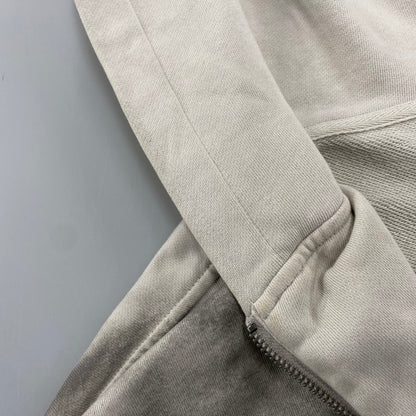 【中古品】【メンズ】 ROSEN KREUZ ローゼンクロイツ 143124 WASHED ZIP UP PARKA ウォッシュド ジップ アップ パーカー トップス 長袖 142-260618-cs-12-izu サイズ：2 カラー：グレー系 万代Net店