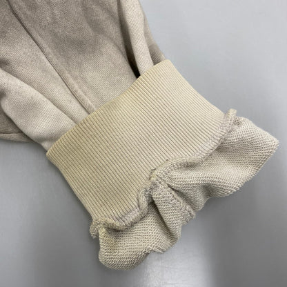 【中古品】【メンズ】 ROSEN KREUZ ローゼンクロイツ 143124 WASHED ZIP UP PARKA ウォッシュド ジップ アップ パーカー トップス 長袖 142-260618-cs-12-izu サイズ：2 カラー：グレー系 万代Net店