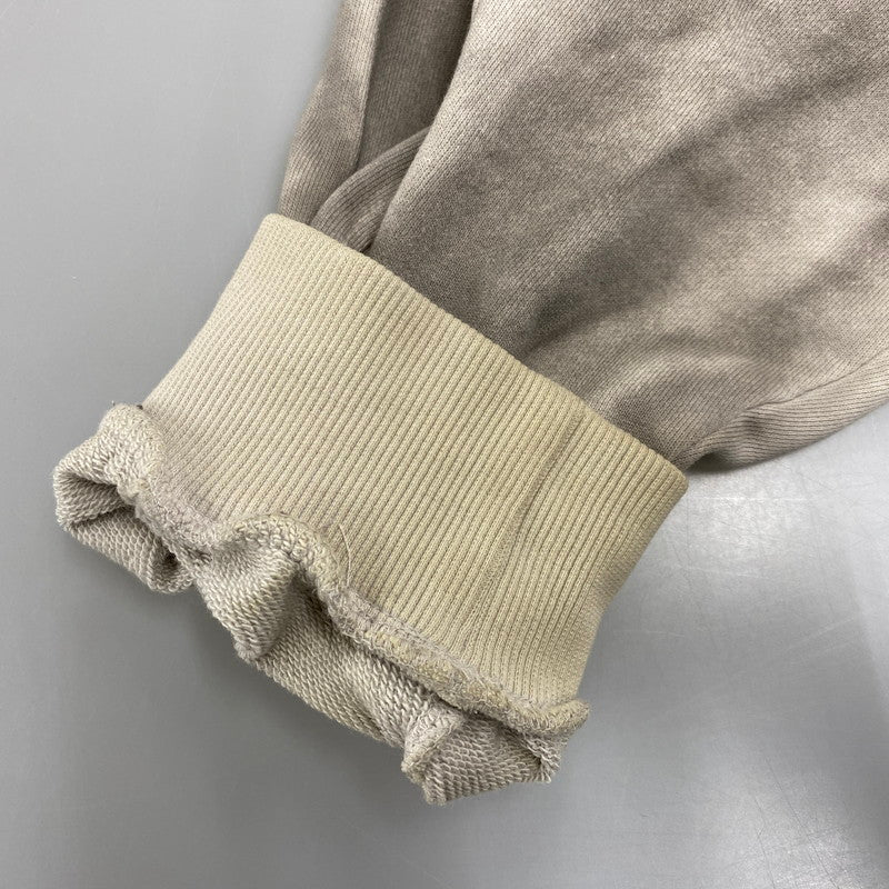 【中古品】【メンズ】 ROSEN KREUZ ローゼンクロイツ 143124 WASHED ZIP UP PARKA ウォッシュド ジップ アップ パーカー トップス 長袖 142-260618-cs-12-izu サイズ：2 カラー：グレー系 万代Net店