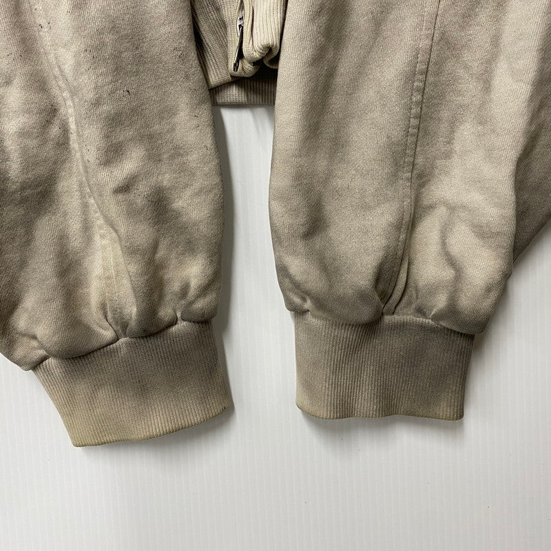 【中古品】【メンズ】 ROSEN KREUZ ローゼンクロイツ 143124 WASHED ZIP UP PARKA ウォッシュド ジップ アップ パーカー トップス 長袖 142-260618-cs-12-izu サイズ：2 カラー：グレー系 万代Net店
