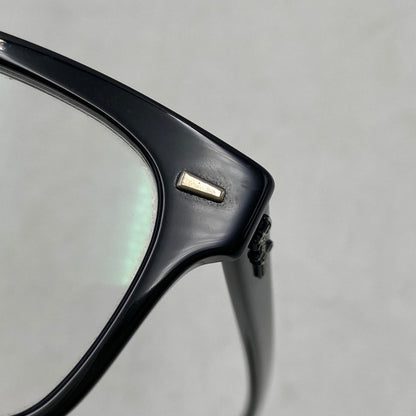 【中古品】【メンズ】 Ray-Ban レイバン BURBANK OPTICS SUNGLASSES RB5383F バーバンク オプティクス サングラス メガネ 眼鏡 203-260628-as-07-izu サイズ：54□19-150 カラー：ブラック 万代Net店