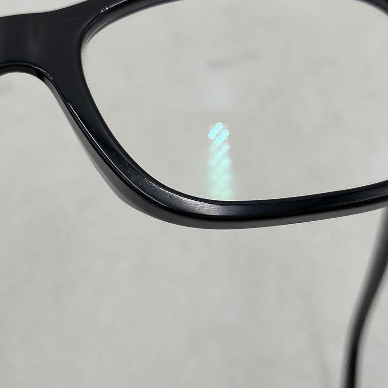 【中古品】【メンズ】 Ray-Ban レイバン BURBANK OPTICS SUNGLASSES RB5383F バーバンク オプティクス サングラス メガネ 眼鏡 203-260628-as-07-izu サイズ：54□19-150 カラー：ブラック 万代Net店