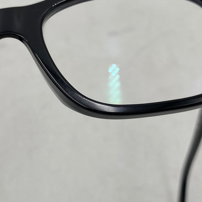 【中古品】【メンズ】 Ray-Ban レイバン BURBANK OPTICS SUNGLASSES RB5383F バーバンク オプティクス サングラス メガネ 眼鏡 203-260628-as-07-izu サイズ：54□19-150 カラー：ブラック 万代Net店