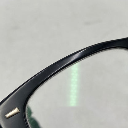 【中古品】【メンズ】 Ray-Ban レイバン BURBANK OPTICS SUNGLASSES RB5383F バーバンク オプティクス サングラス メガネ 眼鏡 203-260628-as-07-izu サイズ：54□19-150 カラー：ブラック 万代Net店