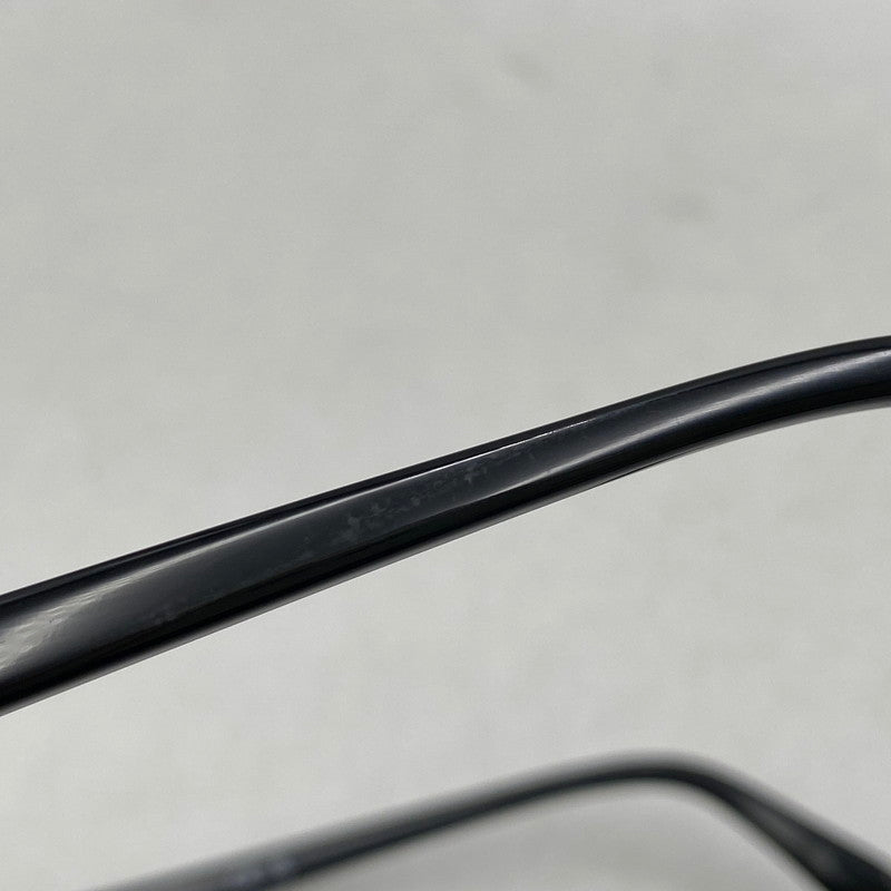 【中古品】【メンズ】 Ray-Ban レイバン BURBANK OPTICS SUNGLASSES RB5383F バーバンク オプティクス サングラス メガネ 眼鏡 203-260628-as-07-izu サイズ：54□19-150 カラー：ブラック 万代Net店