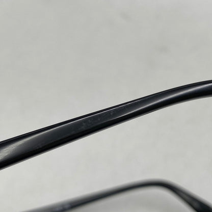 【中古品】【メンズ】 Ray-Ban レイバン BURBANK OPTICS SUNGLASSES RB5383F バーバンク オプティクス サングラス メガネ 眼鏡 203-260628-as-07-izu サイズ：54□19-150 カラー：ブラック 万代Net店