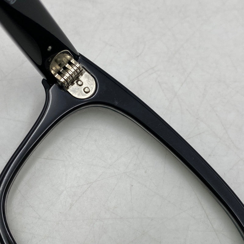 【中古品】【メンズ】 Ray-Ban レイバン BURBANK OPTICS SUNGLASSES RB5383F バーバンク オプティクス サングラス メガネ 眼鏡 203-260628-as-07-izu サイズ：54□19-150 カラー：ブラック 万代Net店