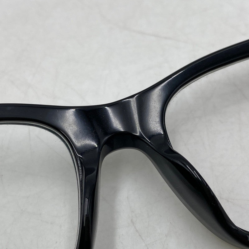 【中古品】【メンズ】 Ray-Ban レイバン BURBANK OPTICS SUNGLASSES RB5383F バーバンク オプティクス サングラス メガネ 眼鏡 203-260628-as-07-izu サイズ：54□19-150 カラー：ブラック 万代Net店