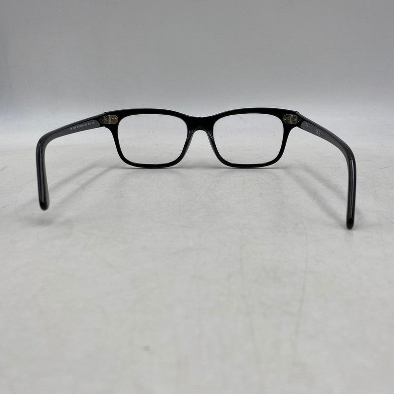 【中古品】【メンズ】 Ray-Ban レイバン BURBANK OPTICS SUNGLASSES RB5383F バーバンク オプティクス サングラス メガネ 眼鏡 203-260628-as-07-izu サイズ：54□19-150 カラー：ブラック 万代Net店