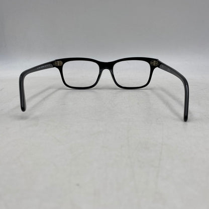 【中古品】【メンズ】 Ray-Ban レイバン BURBANK OPTICS SUNGLASSES RB5383F バーバンク オプティクス サングラス メガネ 眼鏡 203-260628-as-07-izu サイズ：54□19-150 カラー：ブラック 万代Net店