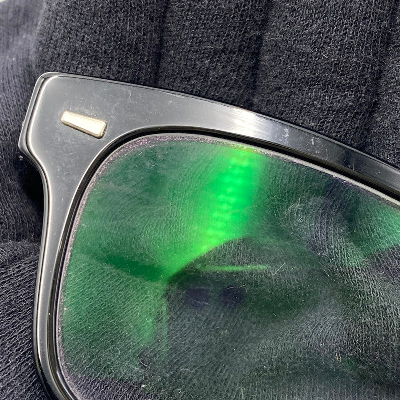 【中古品】【メンズ】 Ray-Ban レイバン BURBANK OPTICS SUNGLASSES RB5383F バーバンク オプティクス サングラス メガネ 眼鏡 203-260628-as-07-izu サイズ：54□19-150 カラー：ブラック 万代Net店