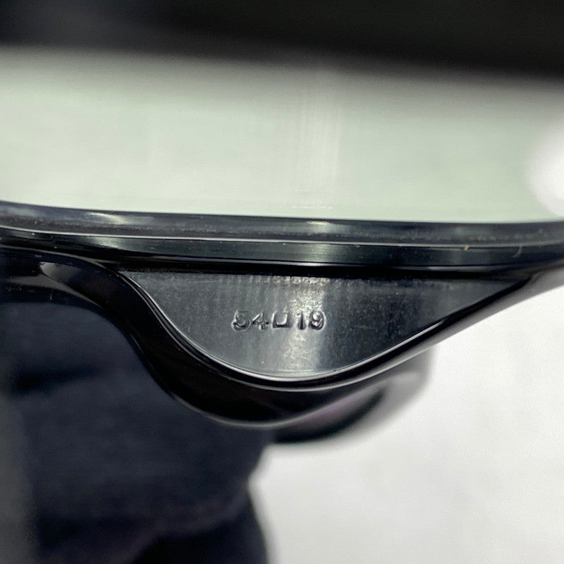 【中古品】【メンズ】 Ray-Ban レイバン BURBANK OPTICS SUNGLASSES RB5383F バーバンク オプティクス サングラス メガネ 眼鏡 203-260628-as-07-izu サイズ：54□19-150 カラー：ブラック 万代Net店