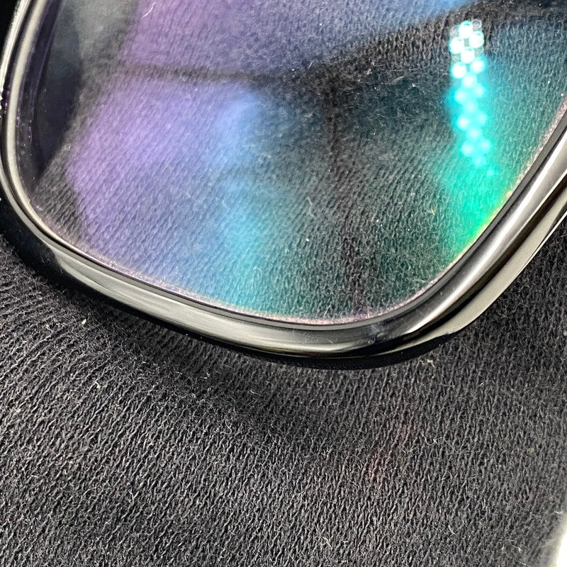【中古品】【メンズ】 Ray-Ban レイバン BURBANK OPTICS SUNGLASSES RB5383F バーバンク オプティクス サングラス メガネ 眼鏡 203-260628-as-07-izu サイズ：54□19-150 カラー：ブラック 万代Net店