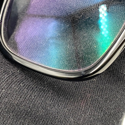 【中古品】【メンズ】 Ray-Ban レイバン BURBANK OPTICS SUNGLASSES RB5383F バーバンク オプティクス サングラス メガネ 眼鏡 203-260628-as-07-izu サイズ：54□19-150 カラー：ブラック 万代Net店