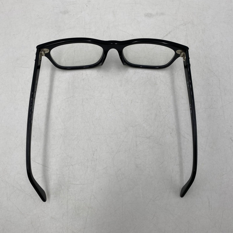 【中古品】【メンズ】 Ray-Ban レイバン BURBANK OPTICS SUNGLASSES RB5383F バーバンク オプティクス サングラス メガネ 眼鏡 203-260628-as-07-izu サイズ：54□19-150 カラー：ブラック 万代Net店
