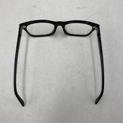 【中古品】【メンズ】 Ray-Ban レイバン BURBANK OPTICS SUNGLASSES RB5383F バーバンク オプティクス サングラス メガネ 眼鏡 203-260628-as-07-izu サイズ：54□19-150 カラー：ブラック 万代Net店