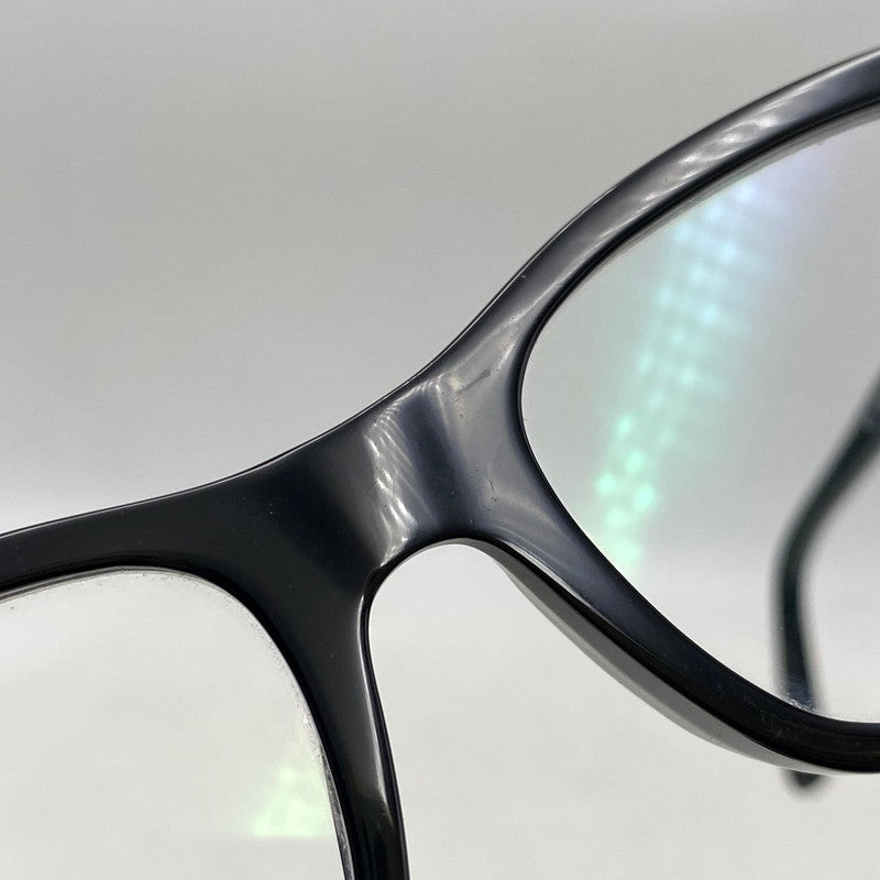 【中古品】【メンズ】 Ray-Ban レイバン BURBANK OPTICS SUNGLASSES RB5383F バーバンク オプティクス サングラス メガネ 眼鏡 203-260628-as-07-izu サイズ：54□19-150 カラー：ブラック 万代Net店