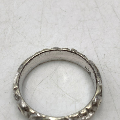 【中古品】【メンズ/レディース】 SAAD サード 925 SILVER ARABESQUE SYNTHETIC RUBY RING シルバー アラベスク シンセティック ルビー リング 指輪 アクセサリー 191-260627-cs-18-izu サイズ：13号 カラー：シルバー 万代Net店