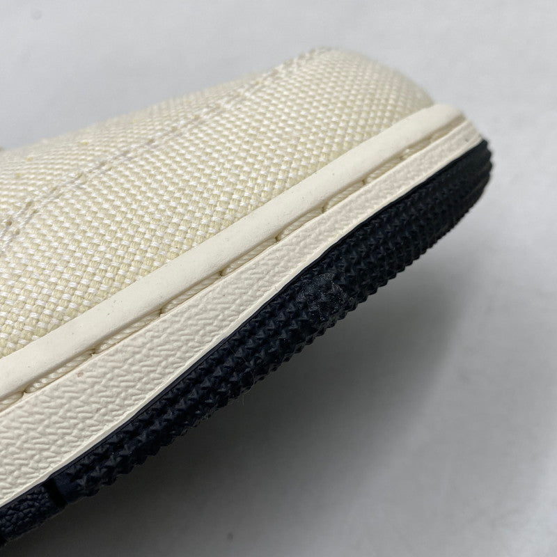 【中古美品】【メンズ】 NIKE ナイキ IB8058-110 AIR JORDAN 1 LOW PRM エア ジョーダン ワン ロー プレミアム スニーカー シューズ 靴 160-260618-cs-02-izu サイズ：29.5cm カラー：PALE IVORY/BAROQUE BROWN 万代Net店