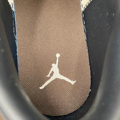 【中古美品】【メンズ】 NIKE ナイキ IB8058-110 AIR JORDAN 1 LOW PRM エア ジョーダン ワン ロー プレミアム スニーカー シューズ 靴 160-260618-cs-02-izu サイズ：29.5cm カラー：PALE IVORY/BAROQUE BROWN 万代Net店