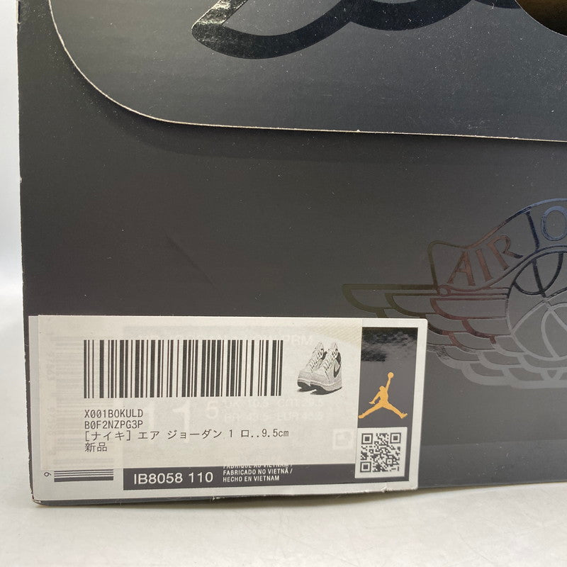 【中古美品】【メンズ】 NIKE ナイキ IB8058-110 AIR JORDAN 1 LOW PRM エア ジョーダン ワン ロー プレミアム スニーカー シューズ 靴 160-260618-cs-02-izu サイズ：29.5cm カラー：PALE IVORY/BAROQUE BROWN 万代Net店