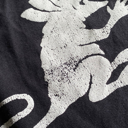 【中古品】【メンズ】 STUSSY ステューシー RAT PATROL SS TEE ラット パトロール ショートスリーブ ティー トップス 半袖 142-260622-cs-17-izu サイズ：L カラー：ネイビー系 万代Net店