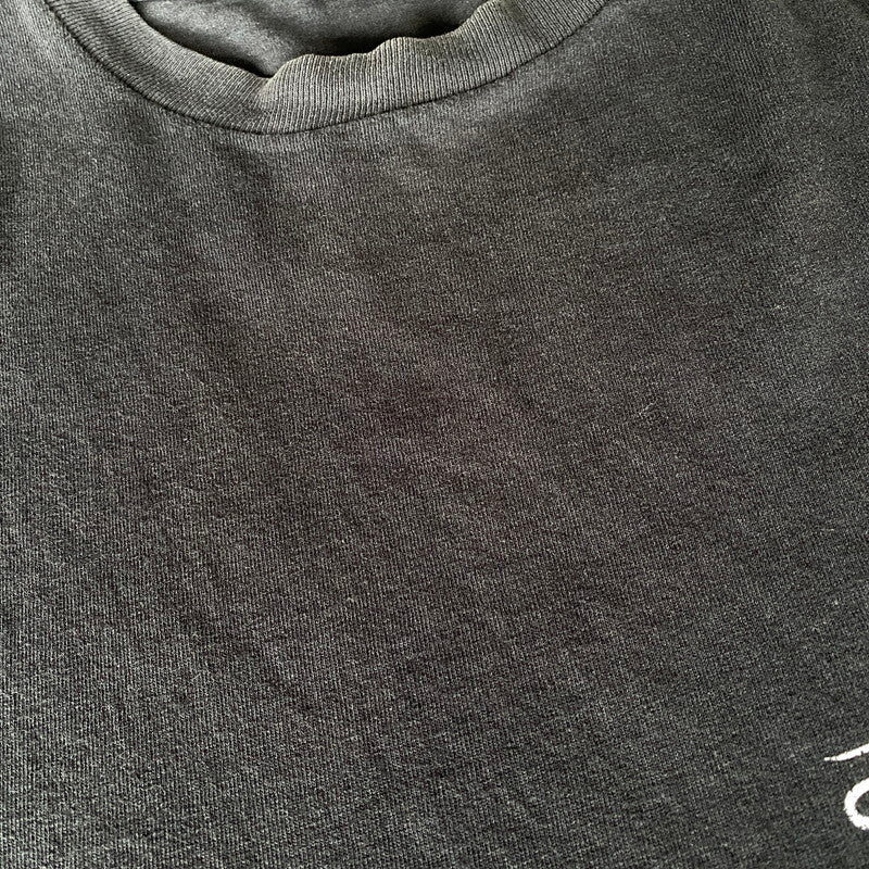 【中古品】【メンズ】 STUSSY ステューシー RAT PATROL SS TEE ラット パトロール ショートスリーブ ティー トップス 半袖 142-260622-cs-17-izu サイズ：L カラー：ネイビー系 万代Net店