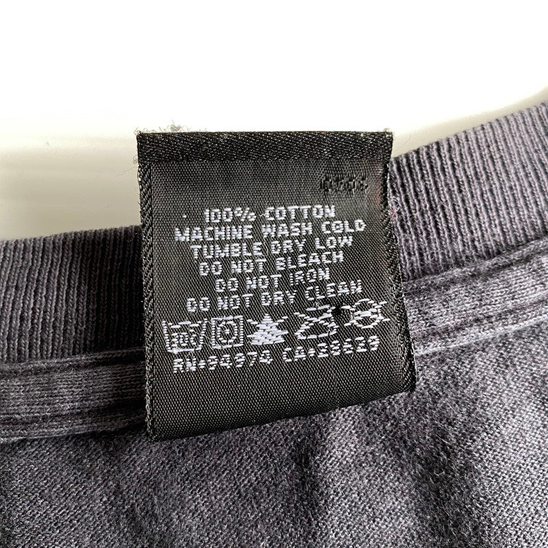 【中古品】【メンズ】 STUSSY ステューシー RAT PATROL SS TEE ラット パトロール ショートスリーブ ティー トップス 半袖 142-260622-cs-17-izu サイズ：L カラー：ネイビー系 万代Net店