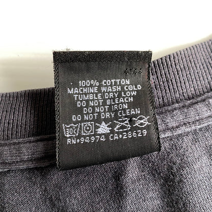 【中古品】【メンズ】 STUSSY ステューシー RAT PATROL SS TEE ラット パトロール ショートスリーブ ティー トップス 半袖 142-260622-cs-17-izu サイズ：L カラー：ネイビー系 万代Net店