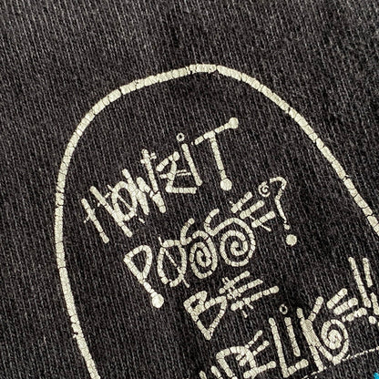 【中古品】【メンズ】 STUSSY ステューシー RAT PATROL SS TEE ラット パトロール ショートスリーブ ティー トップス 半袖 142-260622-cs-17-izu サイズ：L カラー：ネイビー系 万代Net店