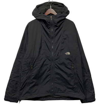 【中古品】【メンズ】 THE NORTH FACE ザ・ノースフェイス COMPACT NOMAD JACKET NP72433 コンパクトノマドジャケット 144-260629-as-18-izu サイズ：L カラー：ブラック 万代Net店
