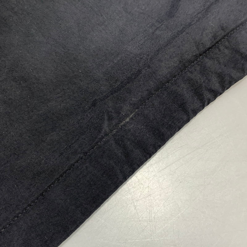【中古品】【メンズ】 THE NORTH FACE ザ・ノースフェイス COMPACT NOMAD JACKET NP72433 コンパクトノマドジャケット 144-260629-as-18-izu サイズ：L カラー：ブラック 万代Net店