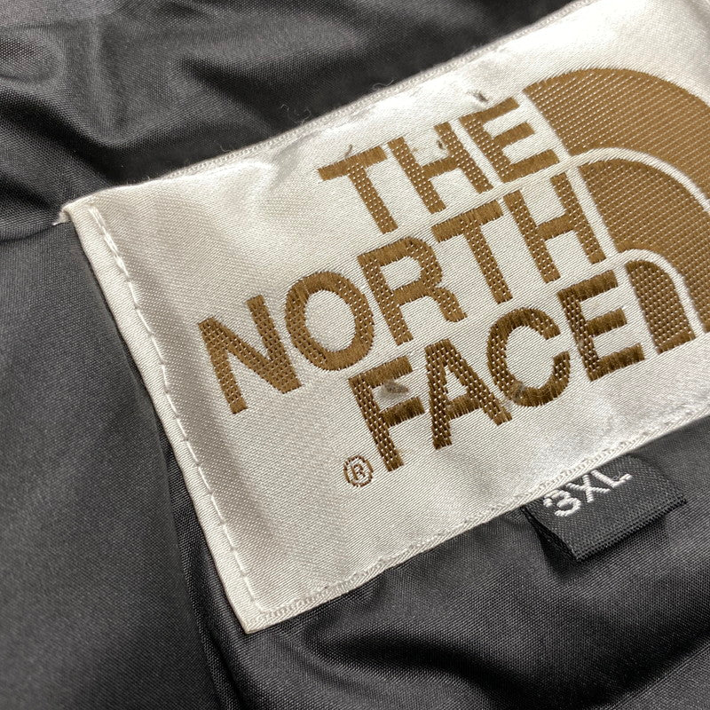 【中古品】【メンズ】 THE NORTH FACE ザ・ノースフェイス NFOOCXK3 550FILL WINDALL HOODED DOWN JACKET 550フィル ウィンドール フーデッド ダウン ジャケット アウター 144-260619-cs-02-izu サイズ：3XL カラー：ブラック 万代Net店